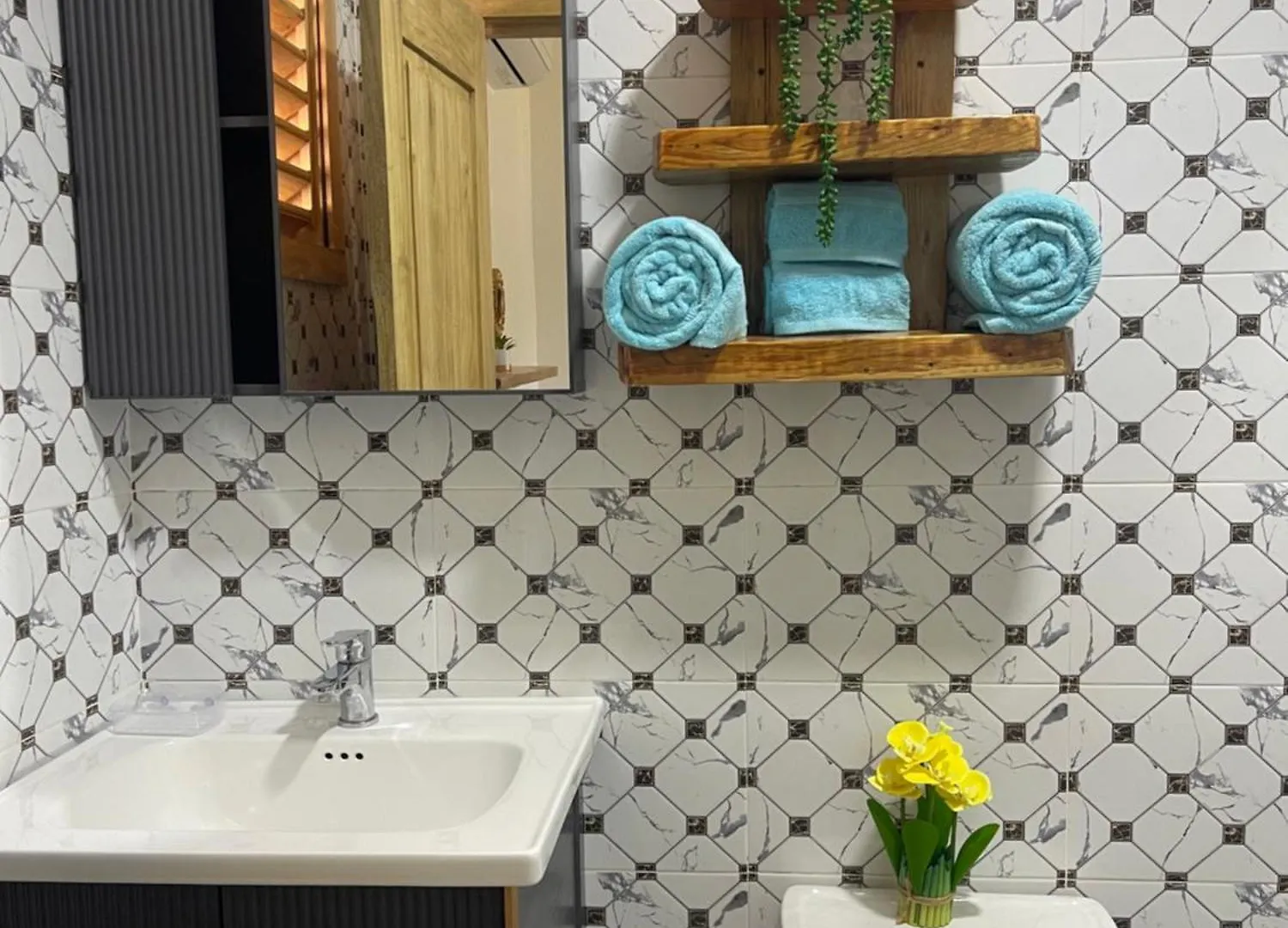 Habitacion 1 En Dani'S Guest House 라스갈레라스 0*,  도미니카 공화국