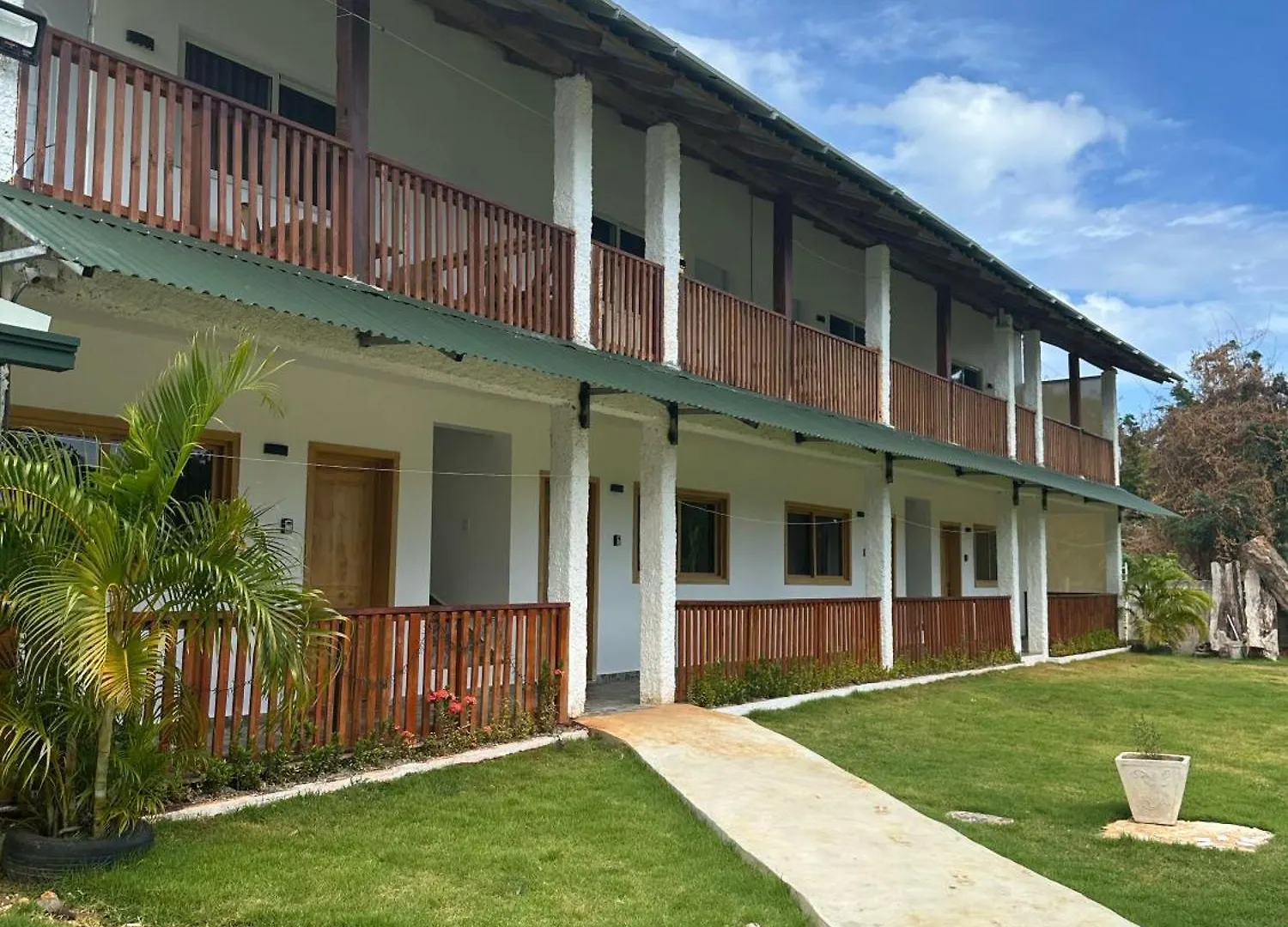 Habitacion 1 En Dani'S Guest House 라스갈레라스